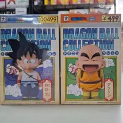 2026年最新】DRAGONBALL COLLECTION クリリンの人気アイテム - メルカリ