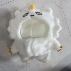 ちいかわ ちいかわパーク マスコットサイズな　着ぐるみ あのこ