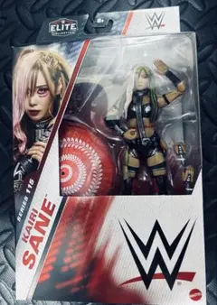 カイリ・セイン WWE Kairi Sane マテル mattelスターダム - メルカリ
