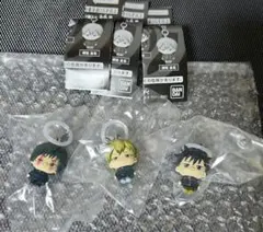 呪術廻戦　めじるしアクセサリー　①