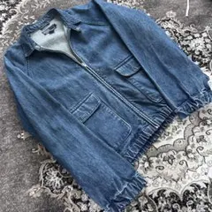 POLO by Ralph Lauren A-2 ジャケット デニム Gジャンのサムネイル