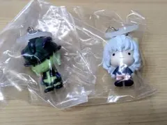 ハンターハンター　めじるしアクセサリー　キメラアント　メルエム　ネフェルピトー