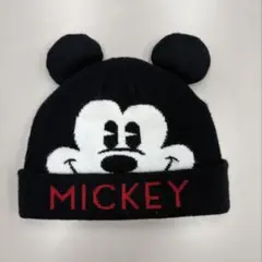 ZARA ミッキーマウス　ニット帽