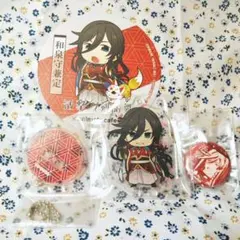 【未使用】アニメ活劇とうらぶ  和泉守兼定アクスタ