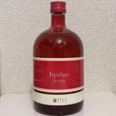 新品未開封】Ispahan 2020 NEXT FIVE 日本酒 寄贈酒 - メルカリ