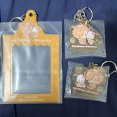 大妖怪　エニマイくじ　サンリオ　ありさか