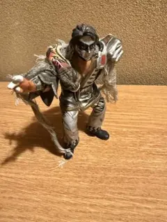 新日本プロレス グレート・ムタ 武藤敬司 フィギュア - メルカリ