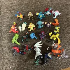 B*z様 ポケモン アクションフィギュア 20体セット