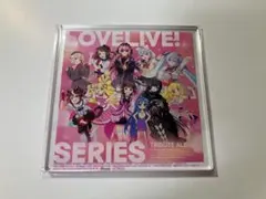 ラブライブ！ シリーズ 15周年記念 トリビュートアルバム メガジャケ