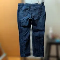 Lee デニムパンツ インディゴブルーのサムネイル