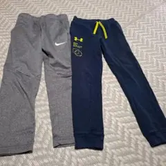 アンダーアーマーNIKEスウェットパンツジョガーパンツまとめ売りセット140