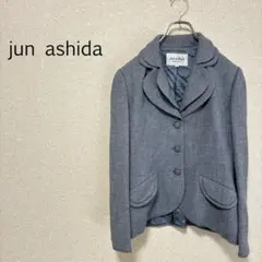 2026年最新】JUN ASHIDA ジャケットの人気アイテム - メルカリ