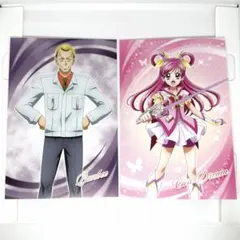 プリキュア アニメイト 特典 ポストカード