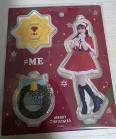 落合希來里 聖誕老人壓克力立牌