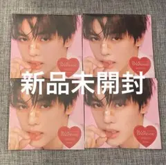 ZB1 ギュビン　アルバム デジパック 新品未開封 ゼベワン　4枚セット