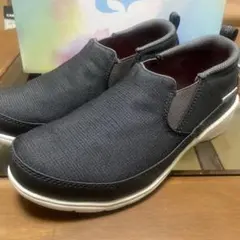 未使用・クロックス廃盤品【キンセイル スタティック スリッポン メン 