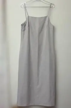 キャミソール ロングワンピース Msize