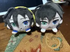 ヒプマイ　ヒプノシスマイク　山田三郎　もちマス　ew 02 もちころ