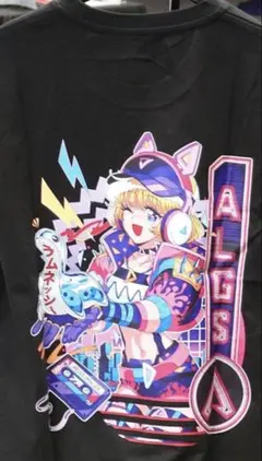 ALGS札幌 ワットソンTシャツ ALGS Sapporo Tee | Apex Legends