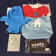 ★LOVOT ベースウェア等 5点セット★