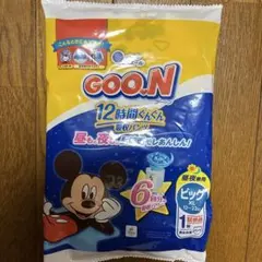 GOO.N 12時間ぐんぐん吸収パンツ ビッグ XL 1枚のサムネイル