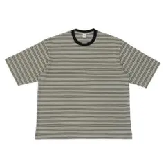 OVY Wool Border Relax T-shirts kaja w - メルカリ