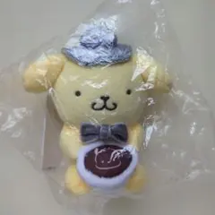 サンリオ Happyくじ ハロウィン2022 ぬいぐるみチャーム ポムポム