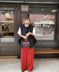 rosymonster Vienetta blouse ホワイト - メルカリ