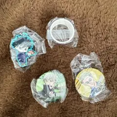 くら寿司　ビッくらポン　呪術廻戦　詰め合わせ　伏黒恵　七海健人　狗巻棘