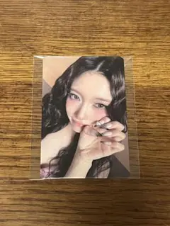 Ive イソ アルバム タワレコ 渋谷 ive secret 特典 トレカ