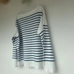 OITIL ウティ　バスクシャツ　size 0