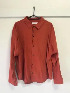 CIAOPANIC オレンジ 長袖シャツ