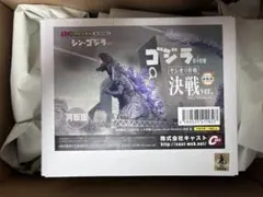 シン・ゴジラ 第4形態 ヤシオリ作戦 決戦ver. 特撮大百科 キャスト
