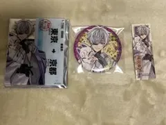 アンビシャスミッション　石川弥栄　ミニスクエア缶バッジ　2個 アンビシャスミッション 石川弥栄 ミニスクエア缶バッジ 2個 - メルカリ