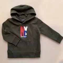 Tommy Hilfiger NYCプリントパーカー 92