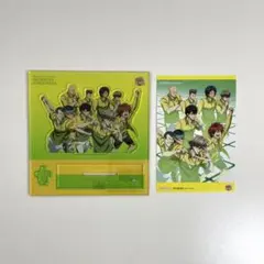 四天宝寺 キャラクターグッズ