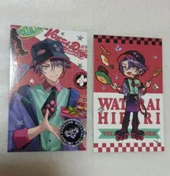 にじさんじ VOLTACTION 渡会雲雀 デビュー チェキ にじさんじ VOLTACTION 渡会雲雀 デビューチェキ｜Yahoo!フリマ（旧