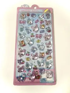 【正規品】 ボンボンドロップシール キャンディツインズ