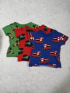 NEXT 半袖Tシャツ 3枚セットのサムネイル