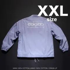 こ*ん様 新品未使用CDG×G-DRAGON COACH JACKET stri - メルカリ