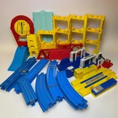 プラレール レールセット 色々