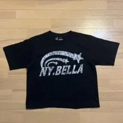 NYBellamonte T-Starland Black Gray camo