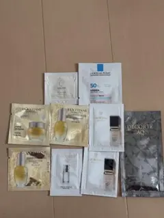 L'OCCITANE & DECORTE トライアルセット