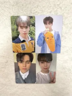 seventeen セブチ　バーノン　トレカ