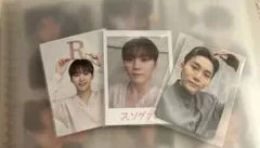 SEVENTEEN スングァン フォトカードセット