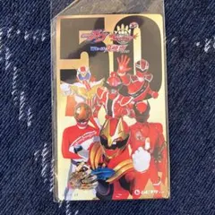 仮面ライダーガヴ＆ナンバーワン戦隊ゴジュウジャー Wヒーロー夏映画2025のサムネイル