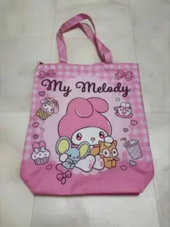 サンリオ マイメロディ マイメロ トートバッグ