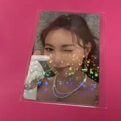 Apink ハヨン トレカ