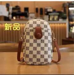ミニショルダーバッグ 鞄　超軽量　ショルダーバッグ 新品　バックレディース