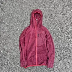 Patagonia reversible zip foodie y2k tech